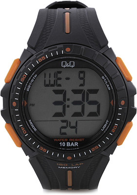 Q&Q M102J002Y Watch - For Men