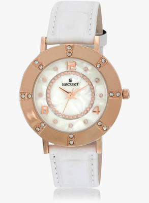 Escort E-1600-1380_White Watch - For Women