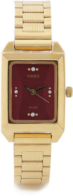 Timex TI000Q60300 Watch - For Women