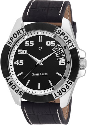 Swiss Grand S_SG 1119 Watch - For Men