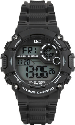 Q&Q M146J001Y Watch Hybrid Watch - For Men