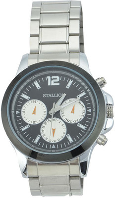 Stallion VA13022 Stylish Watch - For Men