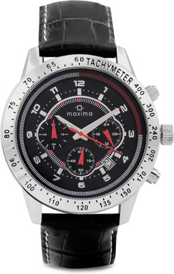 Maxima 24153LMGI Attivo Watch - For Men