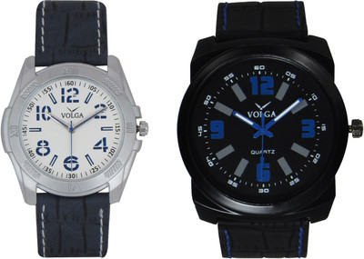 Volga Branded Leather Quality Designer Dial Diwali Special Combo484 Designer Sport Looks WaterProof Mens Watch Watch - For Men
Volga Branded Leather Quality Designer Dial Diwali Special Combo484 Designer Sport Looks WaterProof Mens Watch Watch - For Men