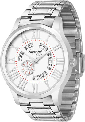 Imperial Club wtm-066 Calender Date Display Look Watch - For Men