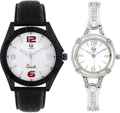 CB Fashion 213-230 Watch - For Couple