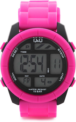 Q&Q M123J003Y Watch - For Men