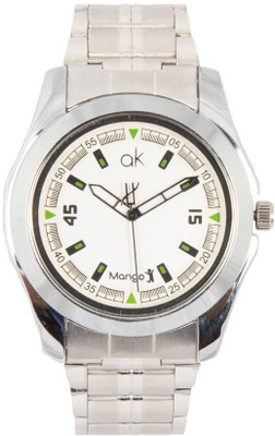 Mango People MP-062-SL Watch - For Men