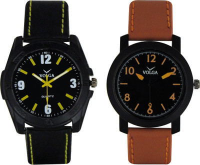 Volga Branded Leather Quality Designer Dial Diwali Special Combo317 Designer Sport Looks WaterProof Mens Watch Watch - For Men
Volga Branded Leather Quality Designer Dial Diwali Special Combo317 Designer Sport Looks WaterProof Mens Watch Watch - For Men