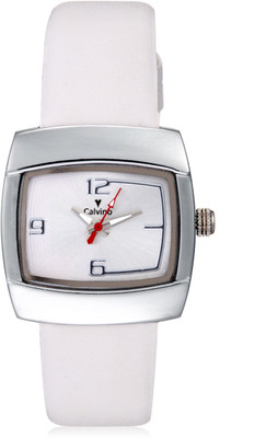Calvino CLAS-149117_WHT-WHT Watch - For Women
