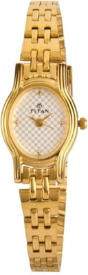 Titan NC2449YM01 Watch - For Women