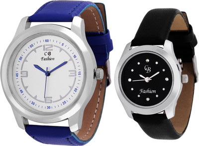 CB Fashion 101-126 Watch - For Couple