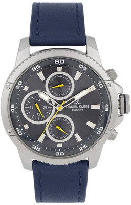 Daniel Klein DK10945-5 Watch - For Men