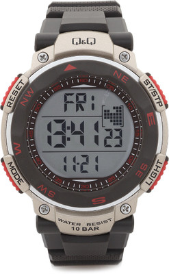 Q&Q M124J004Y Watch - For Men