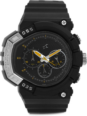 Fastrack 38007PP02J Sports Watch - For Men
