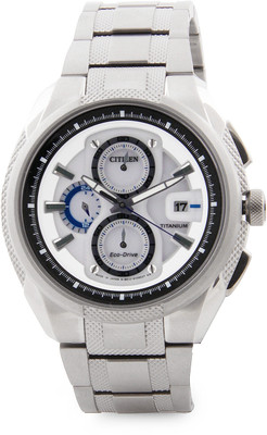 Citizen CA0201 - 51B Eco-Drive Watch - For Men