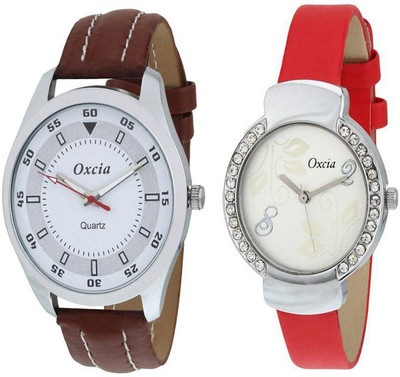 Oxcia An_oxc401 Watch - For Couple