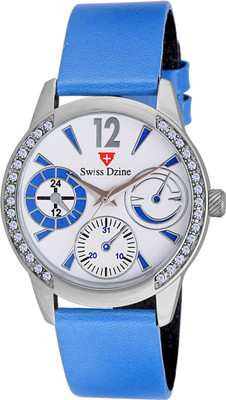 Swiss Dzine SD100011 Watch - For Women