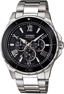Casio MTD-1075D-1A1VDF(A788) Enticer Men Watch - For Men