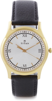Titan NH1636YL01 Karishma Watch - For Men