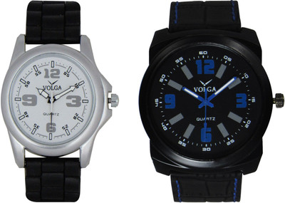 Volga Branded Leather Quality Designer Dial Diwali Special Combo25 Designer Sport Looks WaterProof Mens Watch Watch - For Men
Volga Branded Leather Quality Designer Dial Diwali Special Combo25 Designer Sport Looks WaterProof Mens Watch Watch - For Men