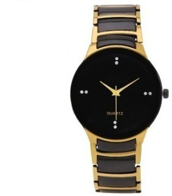 Besto IK-GDBLK AshJay Watch - For Couple