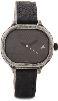 Fastrack 6086SL01 Fiber Collection Watch - For Women