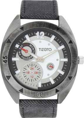 Tizoto Tzom617 Watch - For Men