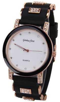 Genius First 10YLBK01 Watch - For Women
