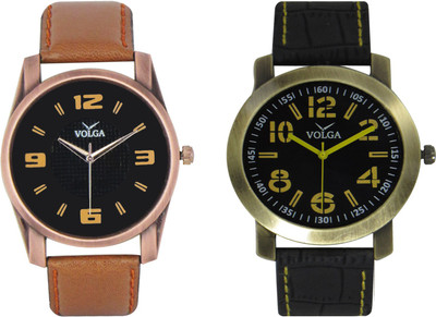 Volga Branded Leather Quality Designer Dial Diwali Special Combo446 Designer Sport Looks WaterProof Mens Watch Watch - For Men
Volga Branded Leather Quality Designer Dial Diwali Special Combo446 Designer Sport Looks WaterProof Mens Watch Watch - For Men
