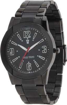 Swiss Trend Artshai1668 Elegant Watch - For Men