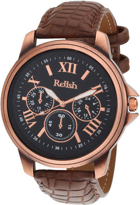 Relish R-493 Watch - For Men