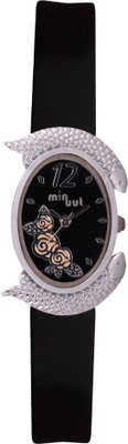 Minuut MNT-035-L-SIL Watch - For Women