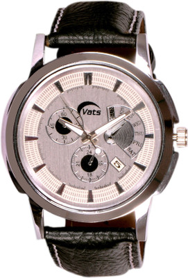 Vats SSV002SD Watch - For Men & Women