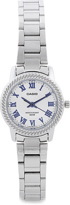 Casio A819 Enticer Watch - For Women