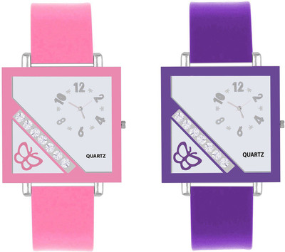 Keepkart Glory 2017 New Arrival Stylish 9681 Girls Watch - For Women