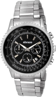 Abrazo AB-WT-BRAT-METAL-BL Watch - For Boys