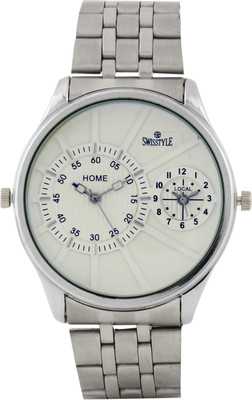 Swisstyle SS-GR160 Watch - For Men