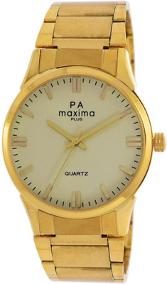 PA MAXIMA PLUS PA503MGC-C Watch - For Men