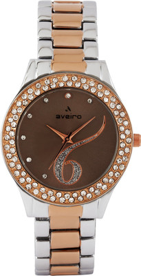 Aveiro AV101TM_BRN Watch - For Women