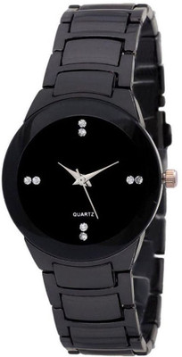 ShivamEStore Black_Women Watch - For Girls