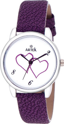 Artek AK2022Purple Watch - For Girls