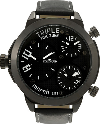Blackwood BW-WA-WHT-SS15-AV409 Watch - For Men