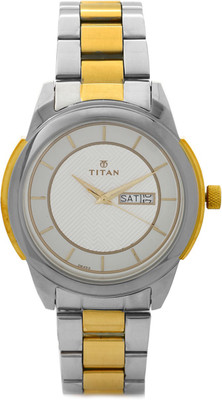 Titan NF1585BM01 Regalia Watch - For Men