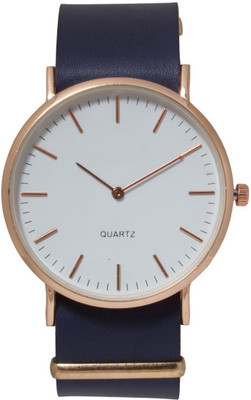 Swanky SC-MW-FrPlnStrp-Bl Watch - For Men