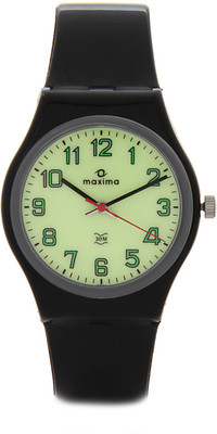 Maxima 02061PPGW Fiber Watch - For Men