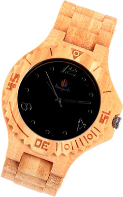 EMPIRE Wooden08 Watch - For Men