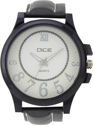 Dice BST-W027-1008 Black-Beast Watch - For Men