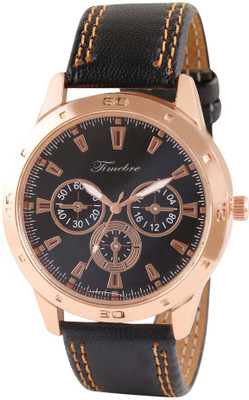 Timebre MXBLK265-5 SWISS Watch - For Men