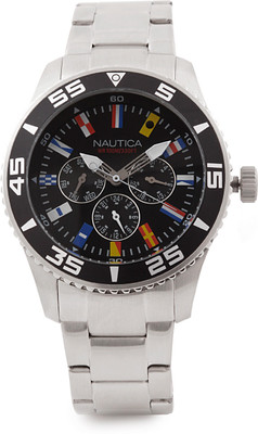Nautica A14631G Watch - For Men